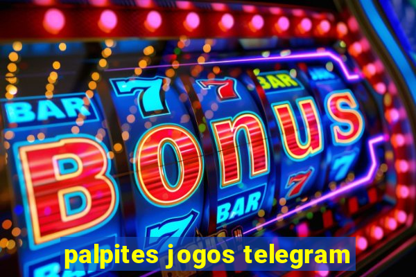 palpites jogos telegram